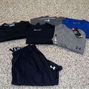 Under Armor lot